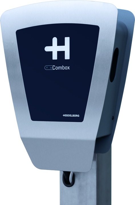 Produktbild Heidelberg Combox (Typ 2, 0.50 A, Typ 13)