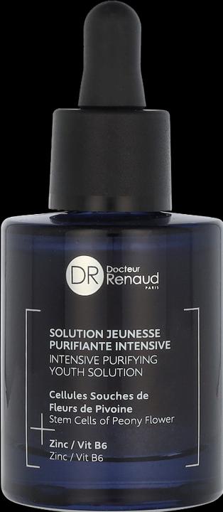 Dr. Renaud Peony Flower Intensive Purifying Youth Solution - Facial Serum - 30ml (30 ml)