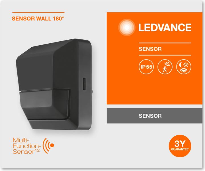 Actual product image Ledvance Sensor Wall 180DEG (12 m)