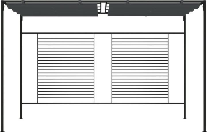 Produktbild vidaXL Gartenpavillon (400 cm, 300 cm)