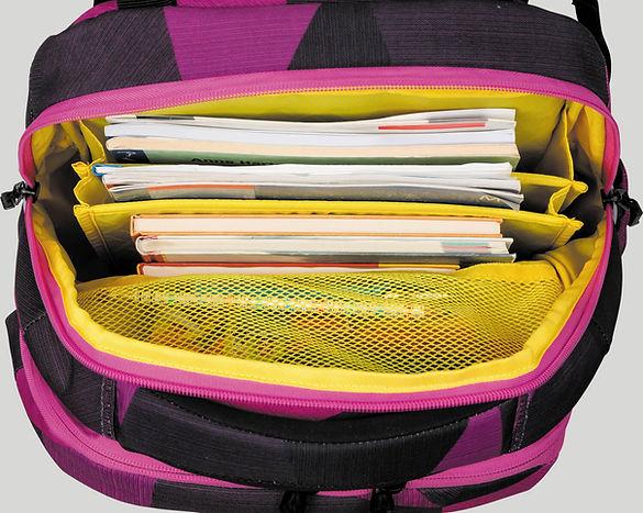 Image du produit Nitro 878052-08 Superhero grateful pink (30 l)