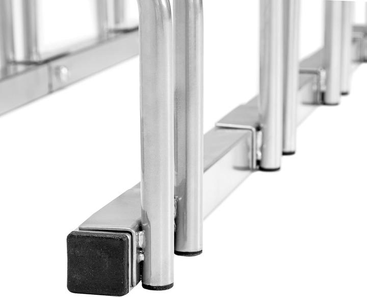 Image du produit tectake Supports à vélos