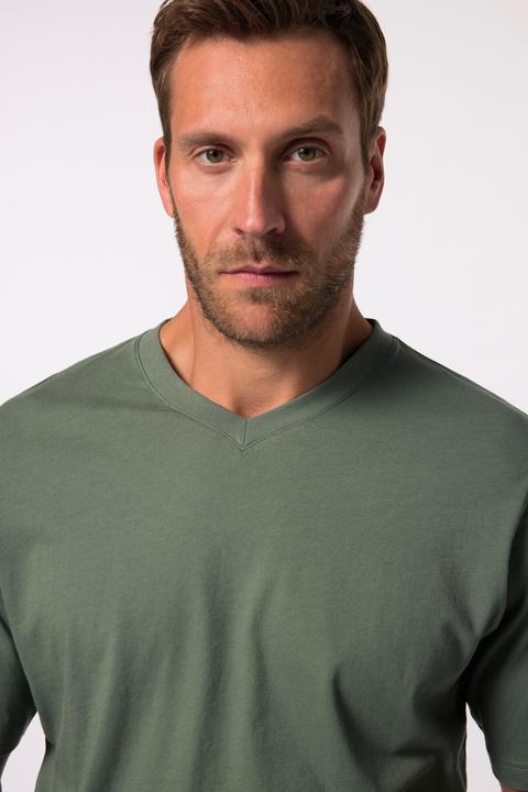 Produktbild JP1880 T-Shirt, Basic, V-Ausschnitt (L)