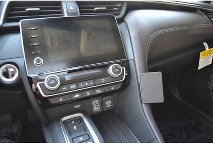 Immagine prodotto Brodit 855478 Supporto per auto Honda Insight 19-