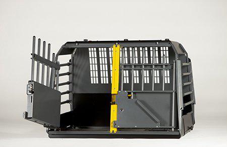 Immagine prodotto MIMsafe Variocage doppio (Cane, Chiudibile a chiave)