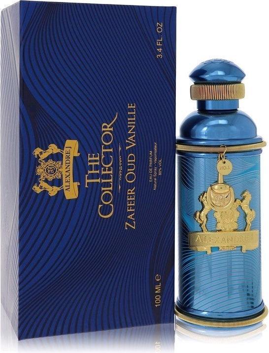 Alexandre.J Zafeer Oud Vanilla Eau De Parfum Spray (Eau de parfum, 100 ml)