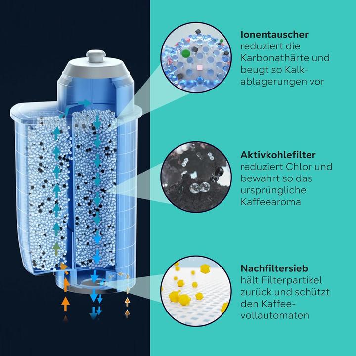 Actual product image Siemens Brita Intenza TZ70033 (3 x)