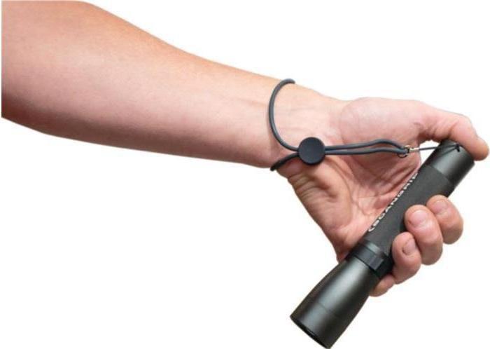 Actual product image Scangrip LED torch FLASH 300 300 lm 3 x AAA batteries 100 m (21 cm, 300 lm)