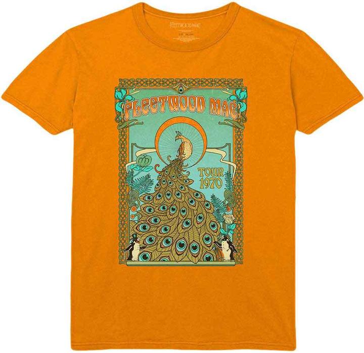 Immagine prodotto Fleetwood Mac Peacock (M)