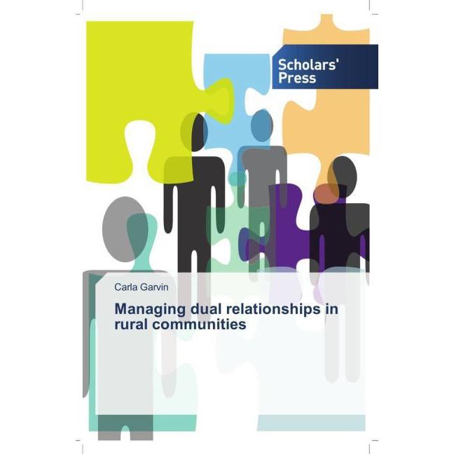 Managing dual relationships in rural communities, Sachbücher