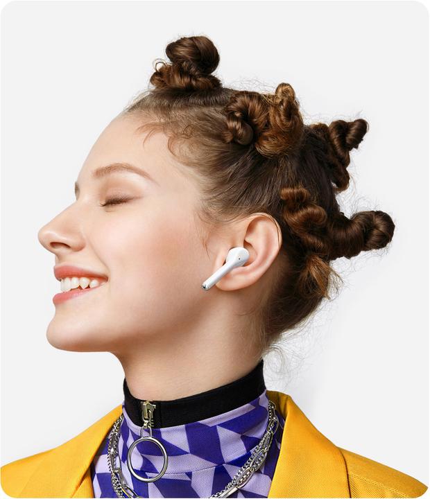 Produktbild Huawei FreeBuds 3i (ANC, 3.50 h, Kabellos)