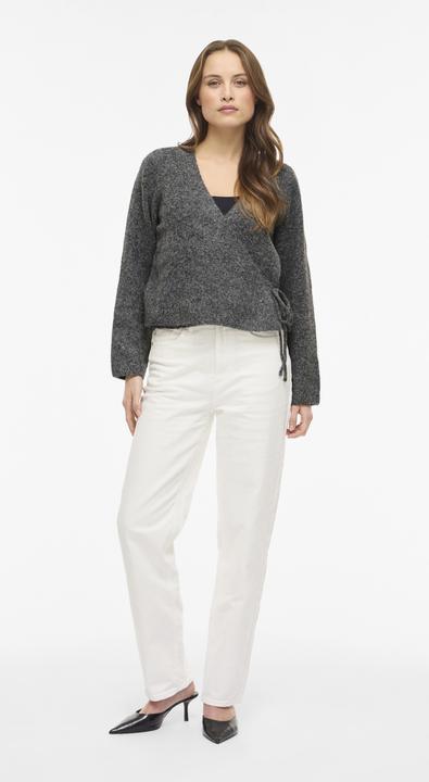 Immagine prodotto Vila VILUNA Gestricktes Wickeloberteil (M)