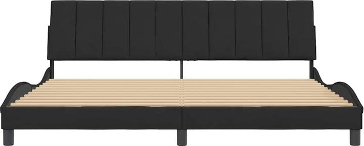 Produktbild vidaXL Bettgestell (200 x 200 cm)