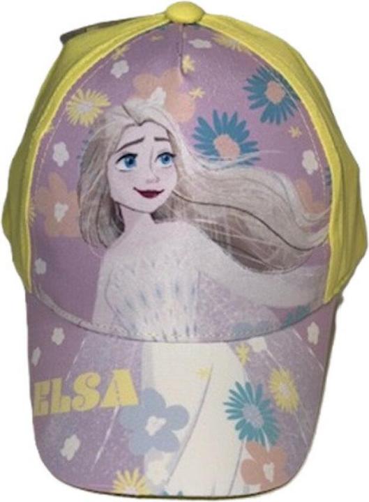 Produktbild Procos Disney Ice Magic Elsa Kinder-Baseballkappe 52-54