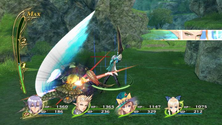 Produktbild Sega Shining Resonance Refrain (Switch, DE)