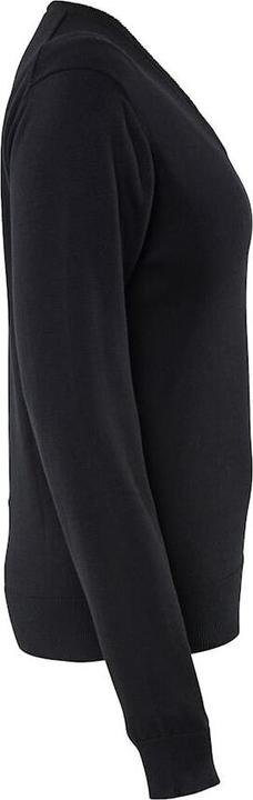 Produktbild Blakläder Strickpull mit V-Ausschnitt für Damenen (3XL)
