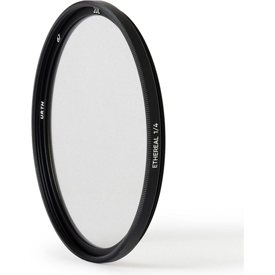 Thumbnail - Urth 67mm Ethereal ¼ Diffusion Lens Filter (Plus+) (Diffusionsfilter), Objektivfilter