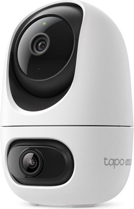 Produktbild TP-Link DSLR Camera WRL CAMERA PAN/TILT/DUAL TAPO C245D (2304 x 1296 Pixels)