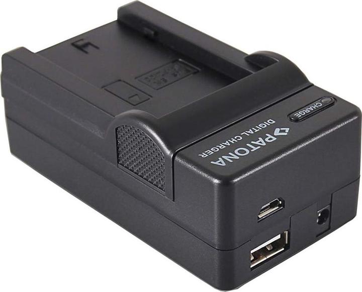 Image du produit Patona Chargeur 2en1 pour Sony FZ100 (Chargeur de batterie d'appareil photo)