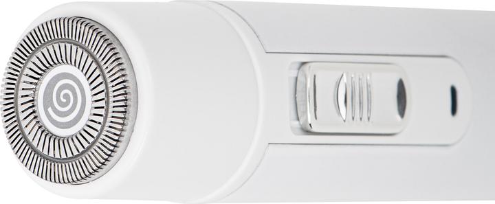 Actual product image Camry CR 2935 Multi Function Trimmer Set, 5-in-1, Operating time 45 min, White