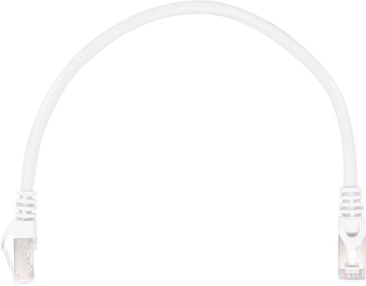 Actual product image Digitec Ethernet Patch Cable RJ45 (S/FTP, CAT6a, 0.30 m)