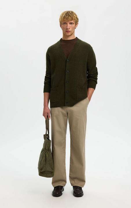 Produktbild Selected Wollmix Strickjacke (M)