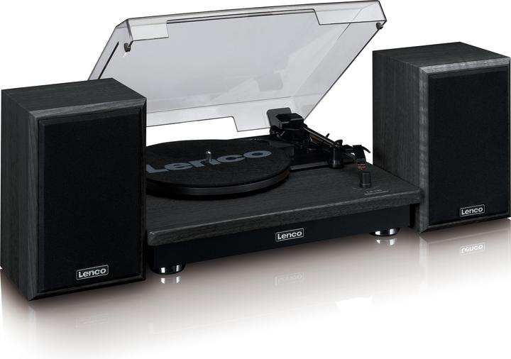 Immagine prodotto Lenco LS-100BK (Automaticamente)