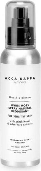 Produktbild Acca Kappa White Moss Deodorant Spray (Spray, 125 ml)