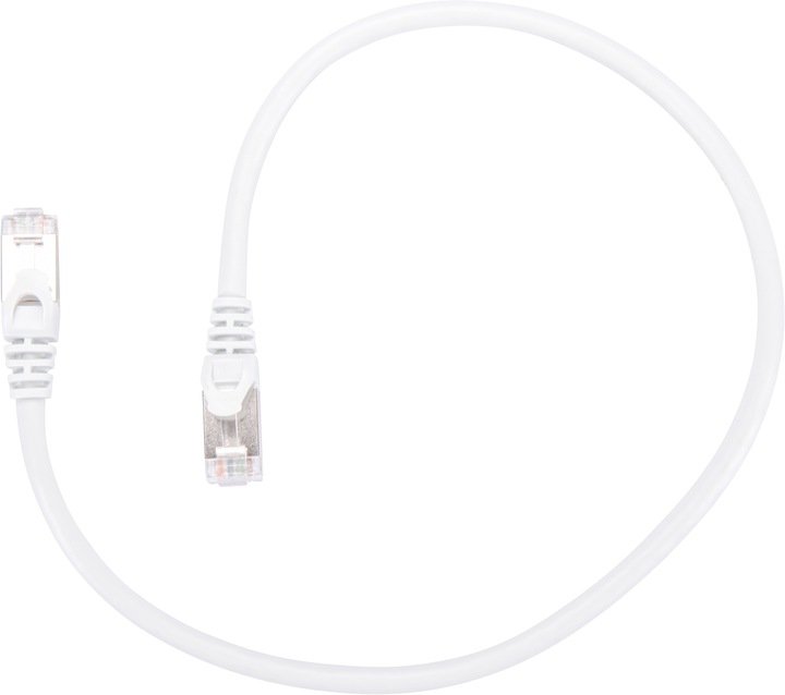 Actual product image Digitec Ethernet Patch Cable RJ45 (S/FTP, CAT6a, 0.50 m)