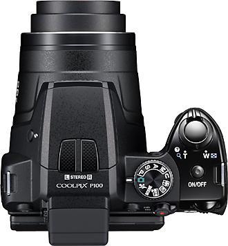 Immagine prodotto Nikon Coolpix P100, filmati FullHD (1/2,3'')