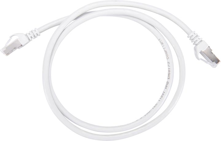 Image du produit digitec Câble réseau Ethernet RJ45 (S/FTP, CAT6a, 1 m)