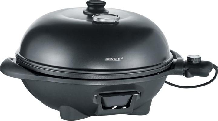 Actual product image Severin Barbecue grill PG 8541 (2 kW)