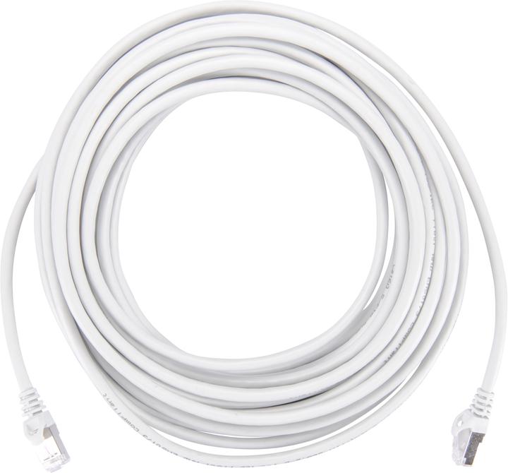 Produktbild digitec Ethernet-Patchkabel RJ45 (S/FTP, CAT6a, 10 m)