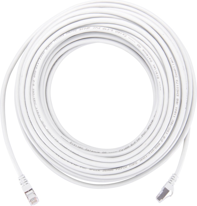 Produktbild Digitec Ethernet-Patchkabel RJ45 (S/FTP, CAT6a, 15 m)