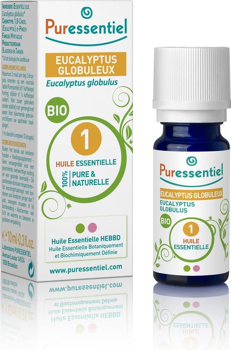 Produktbild Puressentiel Eucalyptus globulus Bio