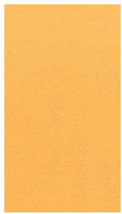 Actual product image Bosch Professional Zubehör Abrasive sheet C470, pack of 10. For oscilli. Multifunctional tools, K:150 (150)