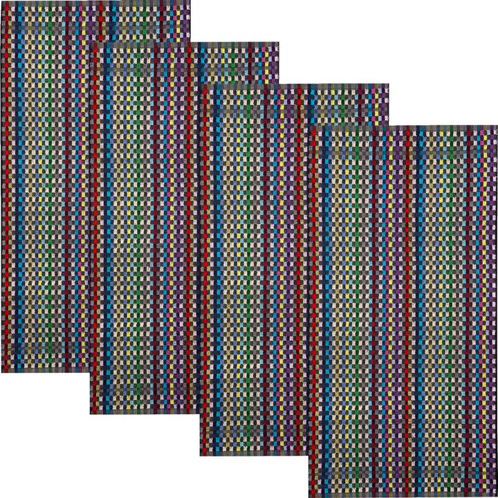 Image du produit Kracht Chiffon pour la cuvette, paquet de 4 (45 x 90 cm)