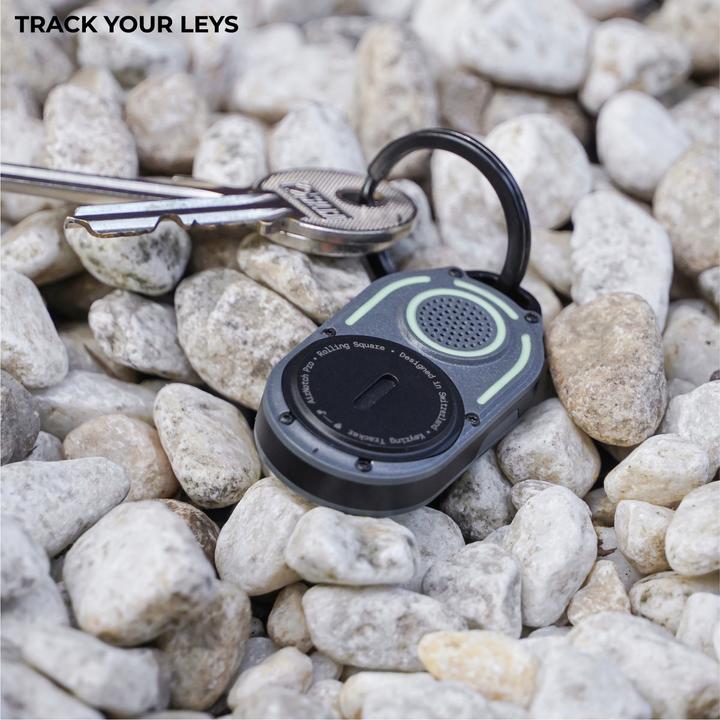 Actual product image Rolling Square AirNotch Pro Dual (Apple & Google Find My Netzwerk) (Android, iOS)