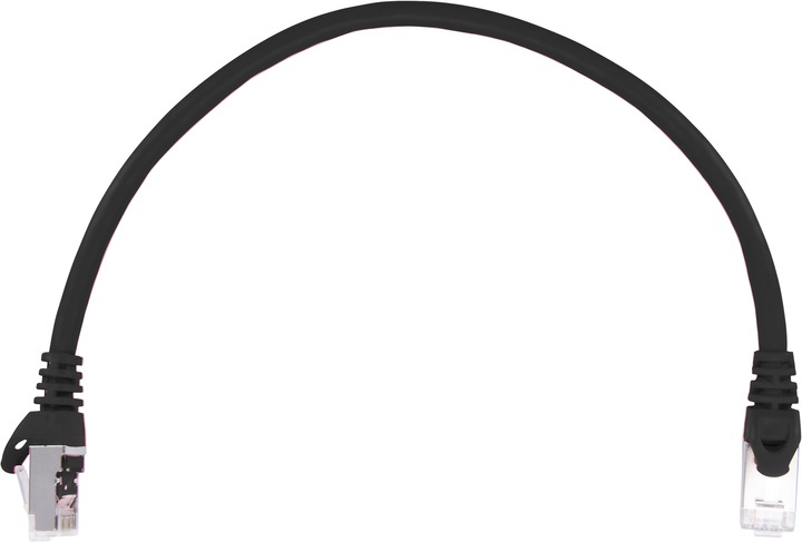 Produktbild Digitec Ethernet-Patchkabel RJ45 (S/FTP, CAT6a, 0.30 m)