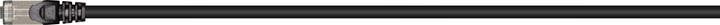 Actual product image Digitec Ethernet Patch Cable RJ45 (S/FTP, CAT6a, 1 m)