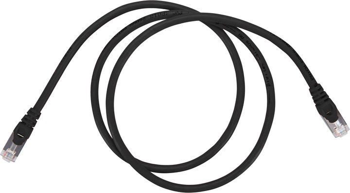 Produktbild Digitec Ethernet-Patchkabel RJ45 (S/FTP, CAT6a, 1 m)