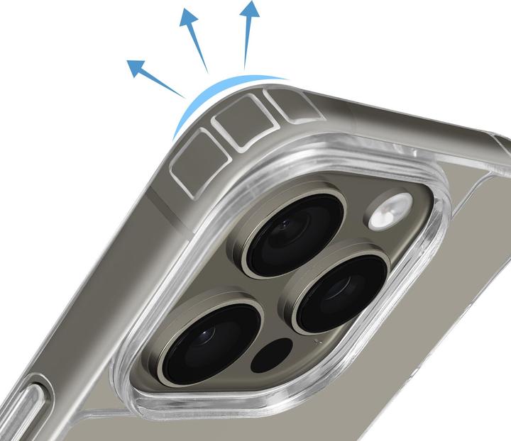 Actual product image Avizar Crystal Cord Case