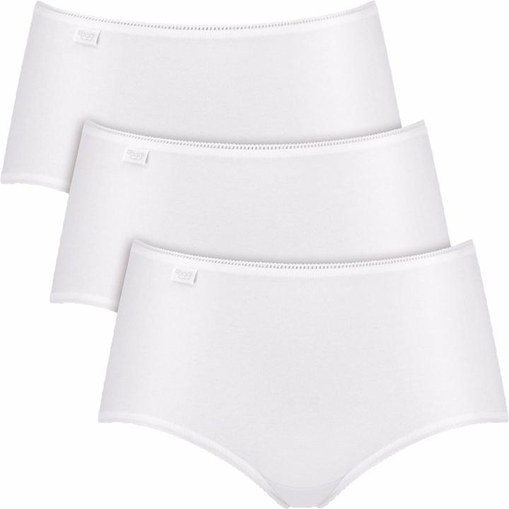 Produktbild Sloggi Slip Casual (XL, 3er Pack)