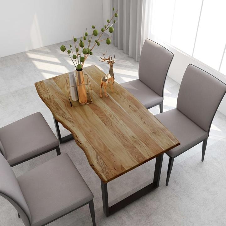 Produktbild vidaXL Esstisch (140 x 70 x 76 cm)