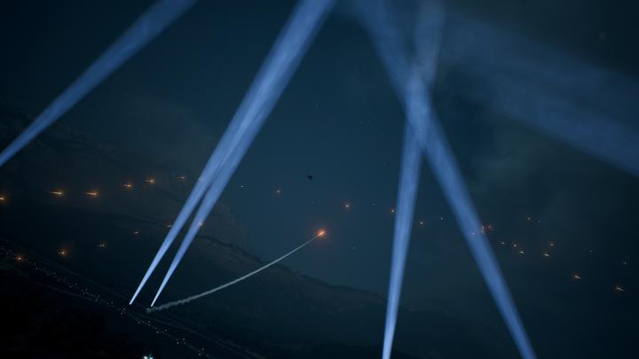 Actual product image Bandai Namco Ace Combat 7 : Skies Unknown (PC)