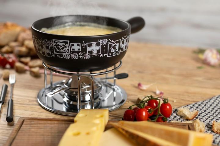 Image du produit Kuhn Rikon Käsefondue Set Suisse (Fondue au fromage)