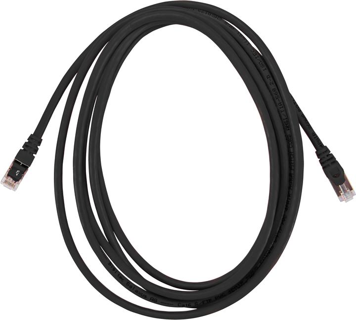 Actual product image Digitec Ethernet Patch Cable RJ45 (S/FTP, CAT6a, 3 m)