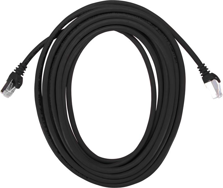 Actual product image Digitec Ethernet Patch Cable RJ45 (S/FTP, CAT6a, 5 m)
