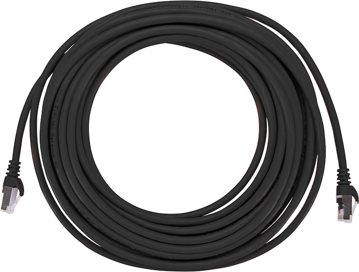 Immagine prodotto Digitec Cavo Patch Ethernet RJ45 (S/FTP, CAT6a, 10 m)
