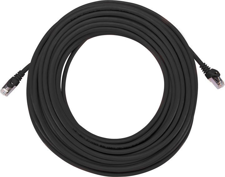 Produktbild Digitec Ethernet-Patchkabel RJ45 (S/FTP, CAT6a, 15 m)